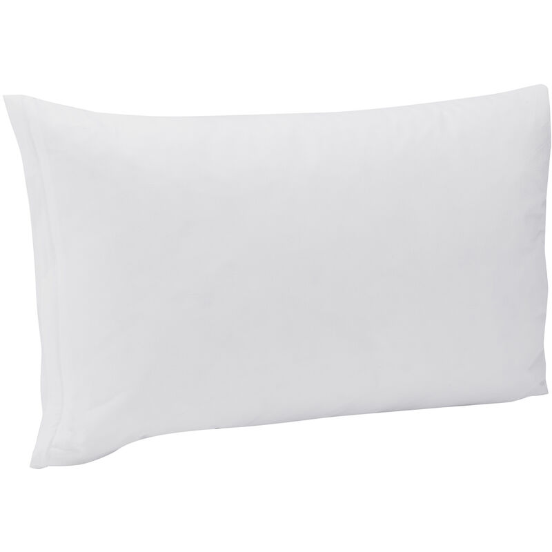 

Almohada de 50% plumón firmeza baja 70x40cm , Almohada de 70 , Blanco - Pikolin Home