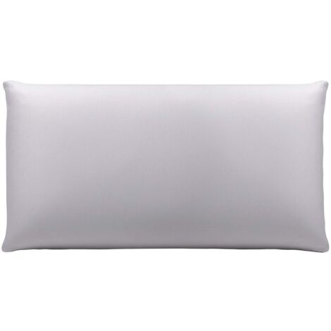 Pikolin Home - Federa per Cuscino antiacaro Traspirante 75 x 40cm Bianco