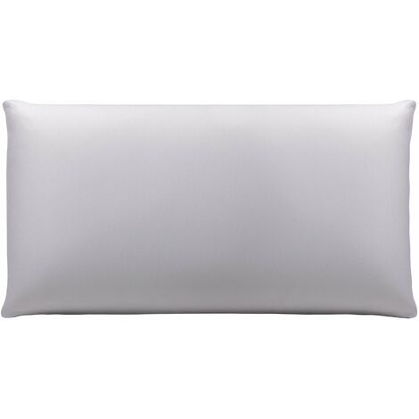 Pikolin Home - Federa per cuscino Tencel® ipertraspirante, impermeabile ed extra morbida con chiusura a zip