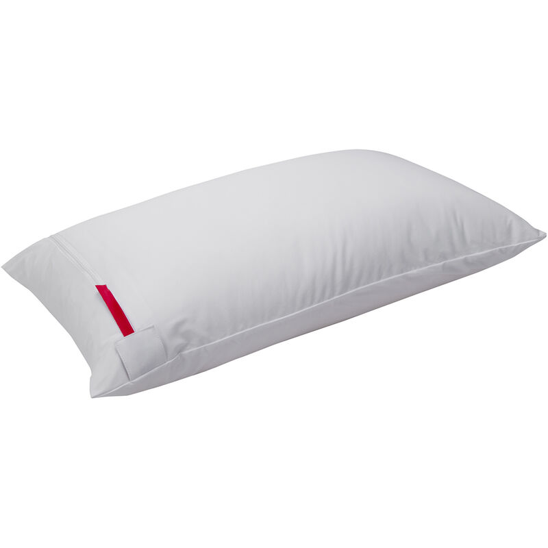 

Funda de almohada antichinches, impermeable y transpirable 70x40cm , Almohada de 70 , Blanco - Pikolin Home