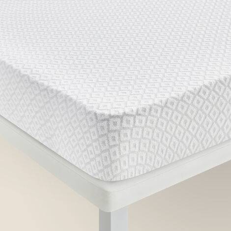 Rénove matelas Rubens, housse 120x190cm, matelas 18 à 22cm