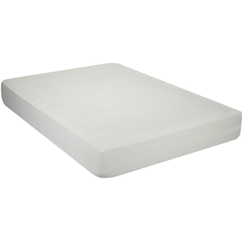 

Juego de cama 100% algodón 150 hilos transpirable 180x200cm , Cama de 180 , Beige - Pikolin Home