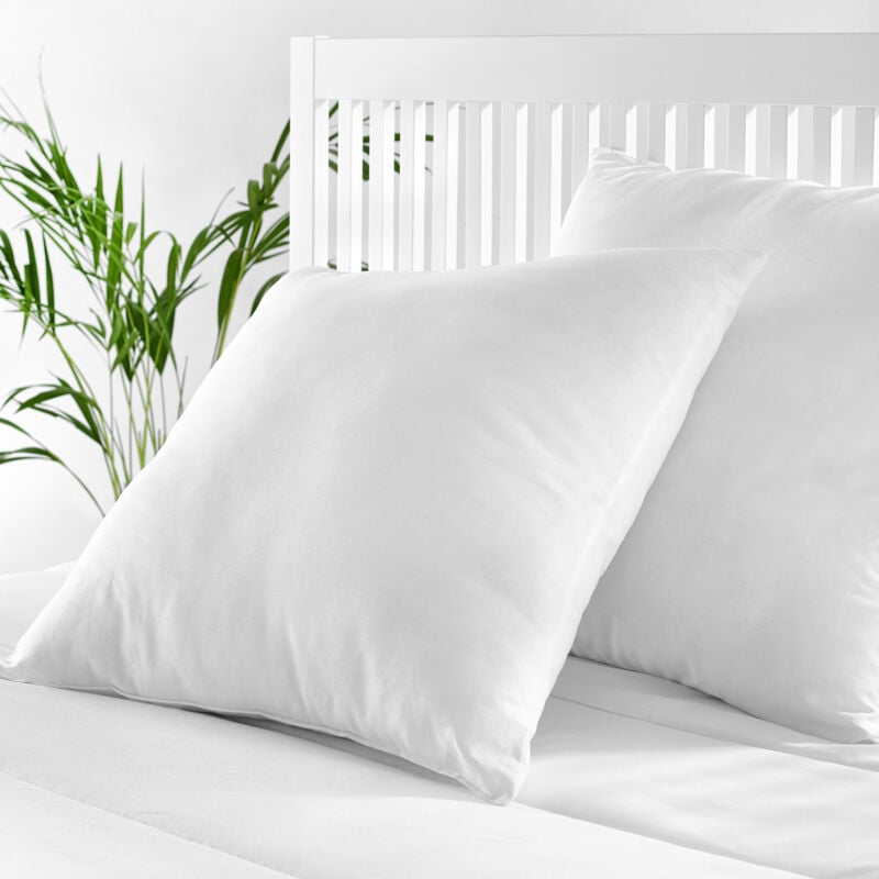 Coussin mi-ferme 50x50cm Pikolin Home