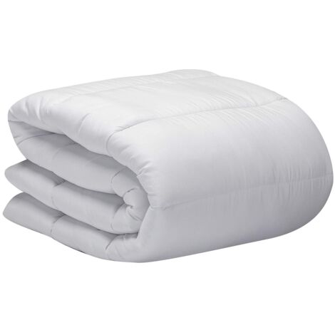 Pikolin Home - Piumino in fibra 400 g, per la stagione invernale e per camere da letto con temperature basse