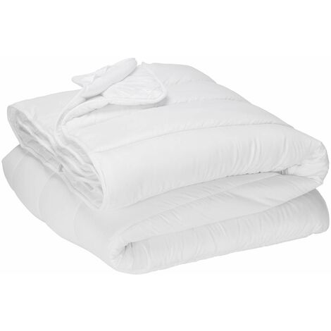 BOtizr Piumino Matrimoniale 4 Stagioni,Piumino Singolo Invernale,Piumino  D'Oca Riempito Trapunta Singola Doppia Dimensione Comforter Inverno Coperta