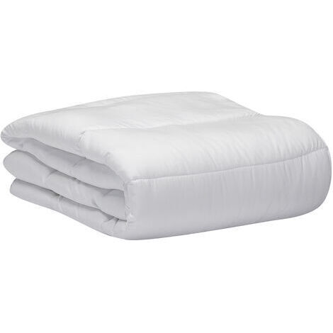 Pikolin Home - Piumino Nordico in Fibra Aloe Vera Primavera-Estate 150gr, Traspirante e Dermoprotettivo, per Pelle Sensibile, Imbottitura per Letto 135/140-220 x 220 cm