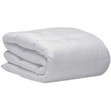 Pikolin Home - Piumone nordico in fibra con trattamento anti-acaro, 400 g/m², per l'inverno freddo