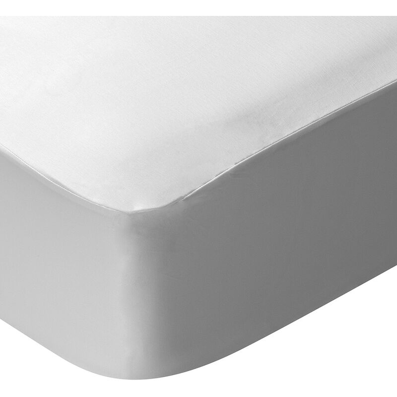 

Protector de colchón de Tencel impermeable y transpirable 180x210cm , Cama de 180 , Blanco - Pikolin Home