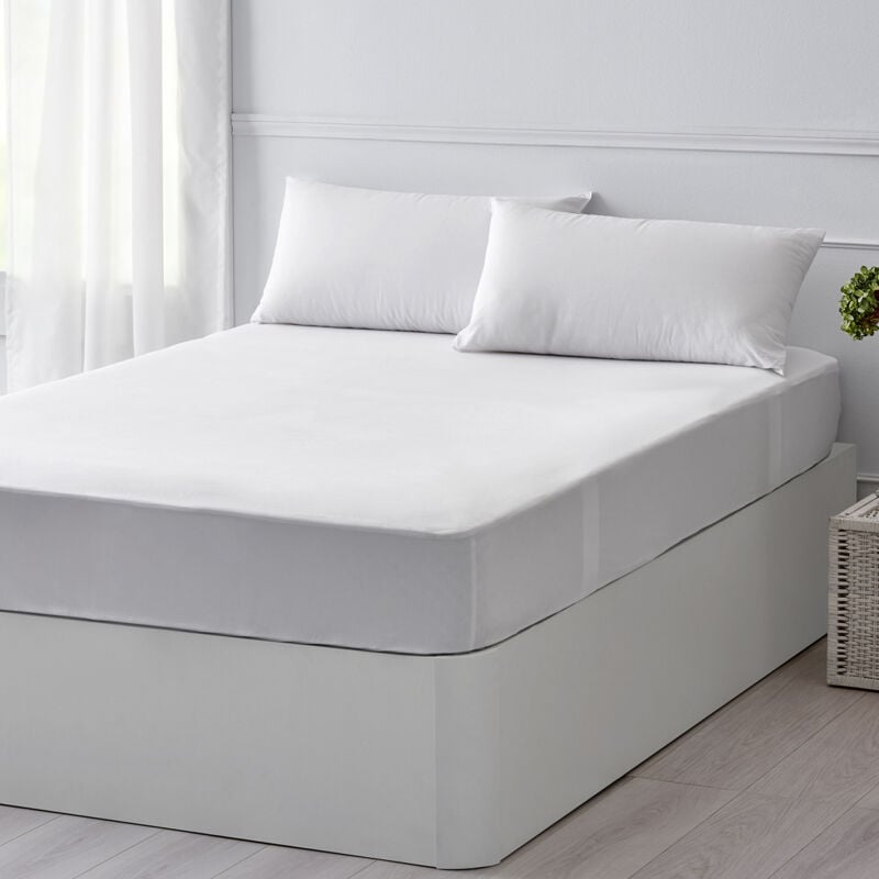 Pikolin Home - Protège-matelas en tricotage imperméable 80x190/200cm