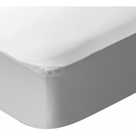 Pikolin Home - Proteggi-Materasso in Maglia 100% Cotone Elevata Morbidezza con Membrana Impermeabile e Traspirante Smartseal®