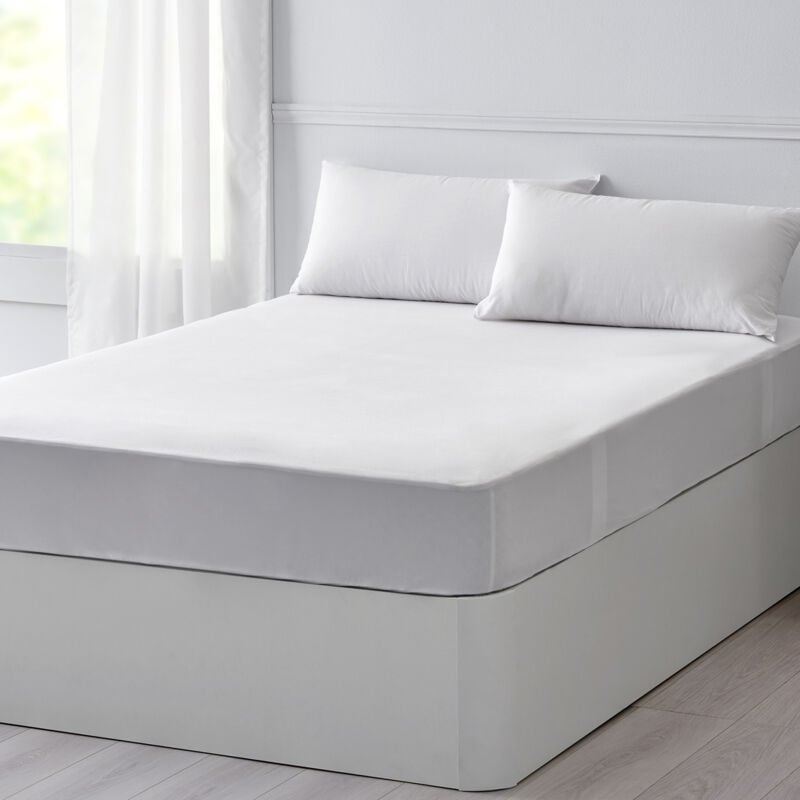 Pikolin Home - Housse matelas tencel™ imperméable hyperrespirant 90x200cm Pikolin