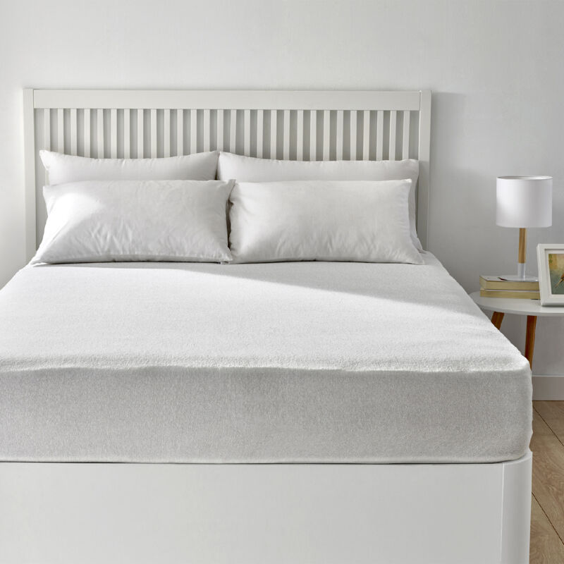 Pikolin Home - Protège-matelas éponge Aloe Vera 140x190/200cm