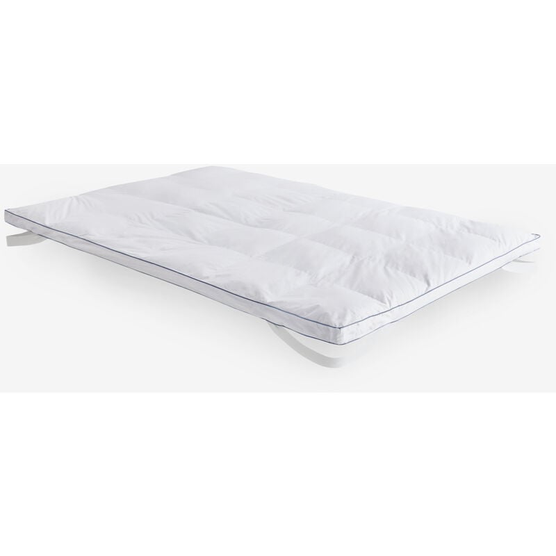 Pikolin Home - Surmatelas plumes 5cm 200x200cm