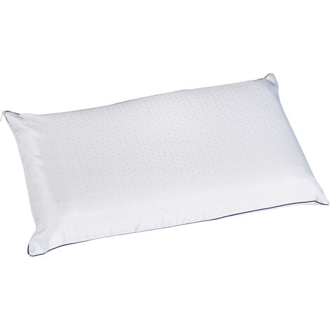 Ripley - PAR DE ALMOHADA VISCOELASTICA MEMORY PILLOW CON FUNDA