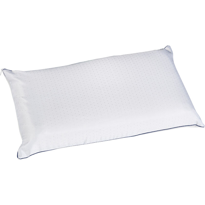 

I Almohada Viscoleástica I Firmeza baja I Funda microfibra lavable I Hipoalergénica I Malla 3D ultra ventilación I Visco Soft 135 cm I (Todas las