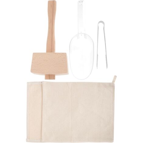 Pil e Toile R utilisable avec Maillet Bois et Pelle Glace