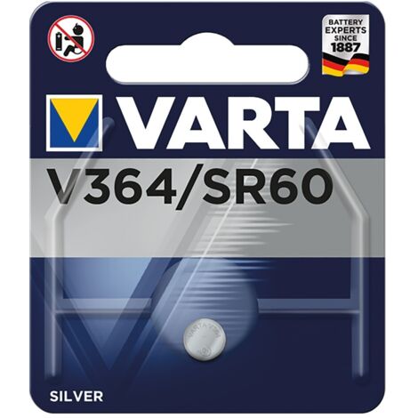 PILA A BOTTONE '364' Pz 1- 1,55 V