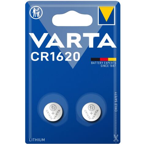 PILA AL LITIO CR 1620 VARTA