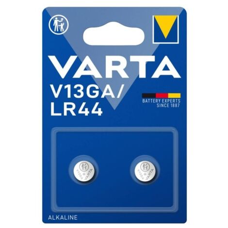PILA ALCALINA V 13 GA VARTA