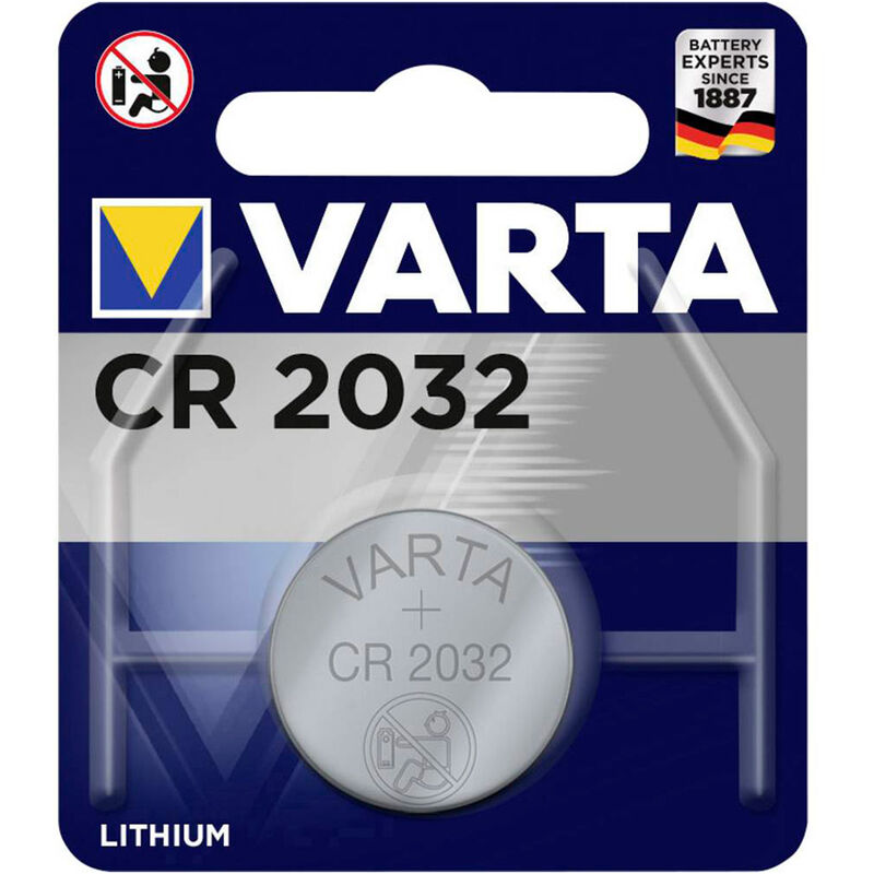 

BL.1 PILA LITIO CR2032 3V - Varta