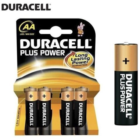 Baterías 9V Bloque Alcalinas Playmobil Xxl 4 X Duracell Plus 9V Block 100% DURADERO* MN1604 6LR22 Batería 2 X 2 Bateria 9v Ddr3l 8 GB