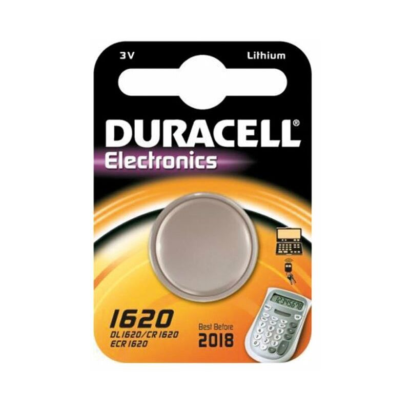 

PILA LITIO BOTON DL 1220 3V - Duracell