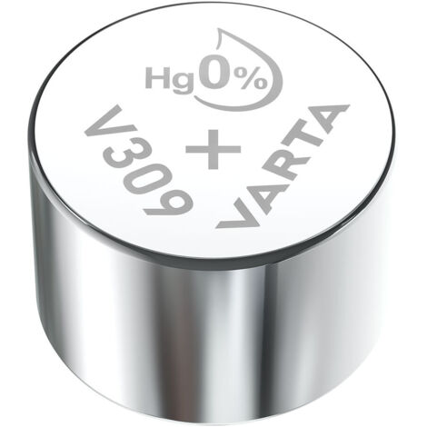 Pila Botón Silver 73mAh Ø7.9x5.4mm Varta