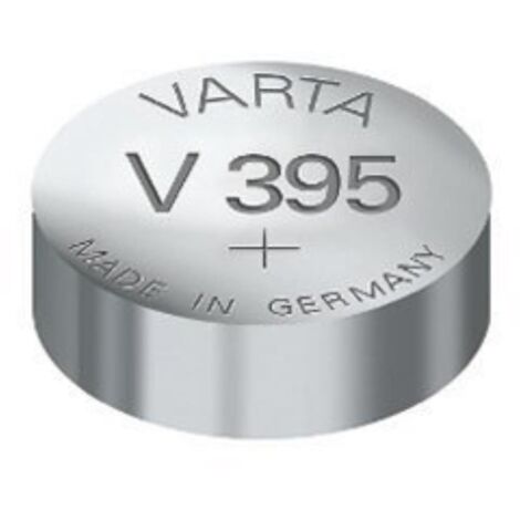 Pila de reloj Sr57/v395 - 1,55v