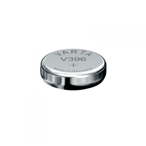 Pila de reloj Sr59/v396 - 1,55V