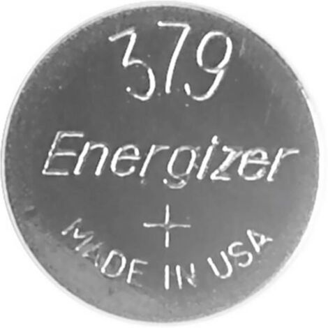 Pila energizer 1.55v 379 silver - 111633952