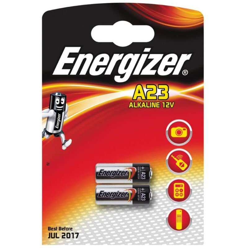 

Pila E23A Blister de 2 Ud - Energizer