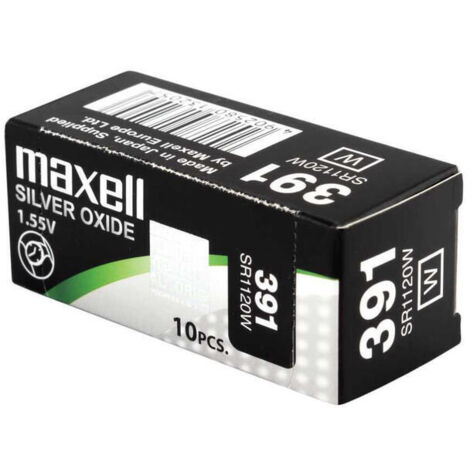 PILA GP OXIDO PLATA 1,55V = SR1120