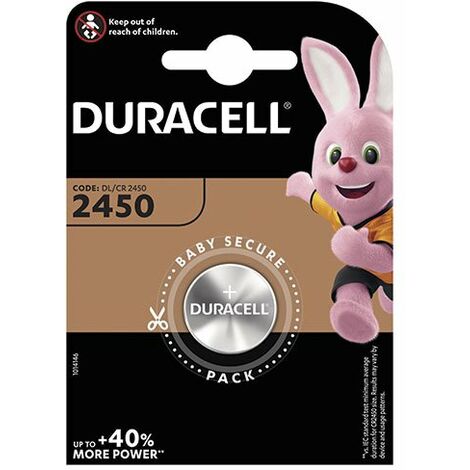 DURACELL Pila cilíndrica V23GA alcalino manganeso (Blíster 1u) SILVER SANZ 4223112401