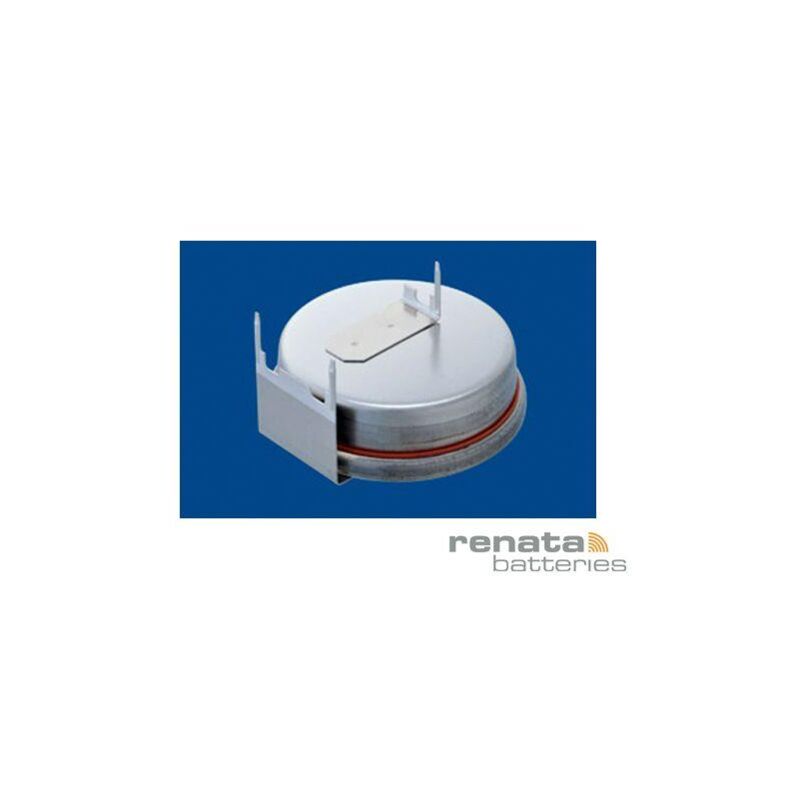 

Renata - Pila Litio CR2477NRH 3Vdc 950mAh 3pines Cto. Impreso Posicion Horizontal