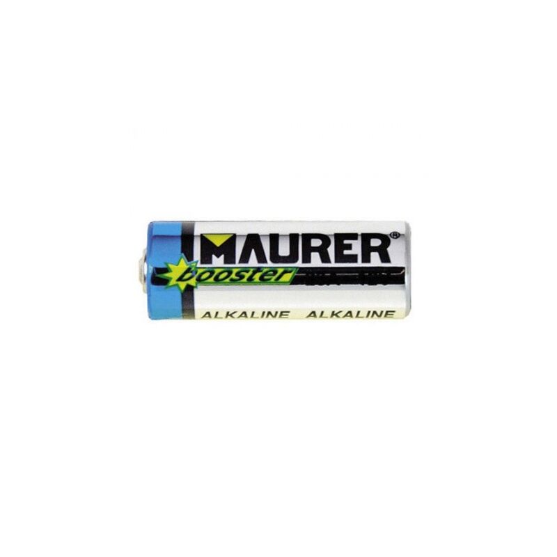 

Pila alcalina 12 v. - e 23 a/ l1028 / 9lr932 / v23ga (blister 1pieza) - Maurer