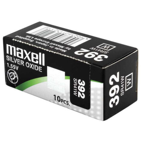PILA MAXELL 392 SR041