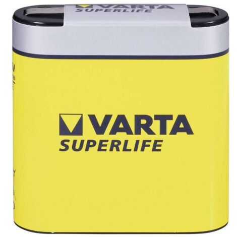 Pila Petaca 4.5 V 3R12E Jupiter