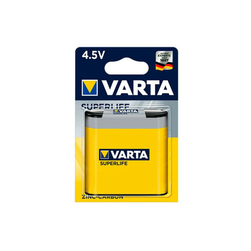 

Varta - Batería salina LR12