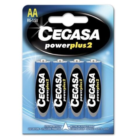 PILA POWER PLUS R6 00013. 1 (BL-4)