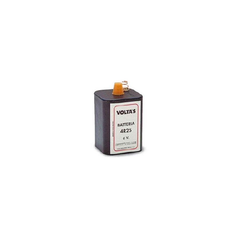 

Starter Industrial - Bateria para balizas Industrial Starter 6V