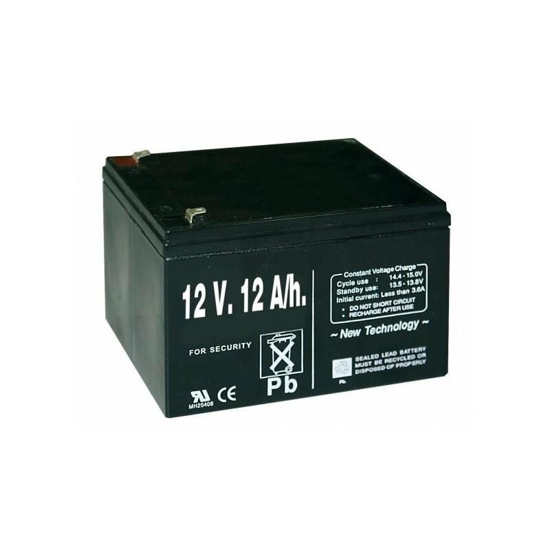 

Pila Recargable 12V 12Ah