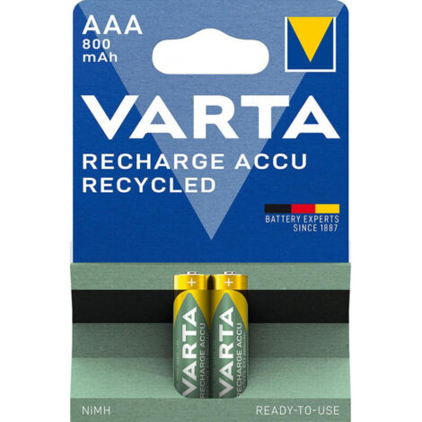 PILA RECARGABLE RECYCLED