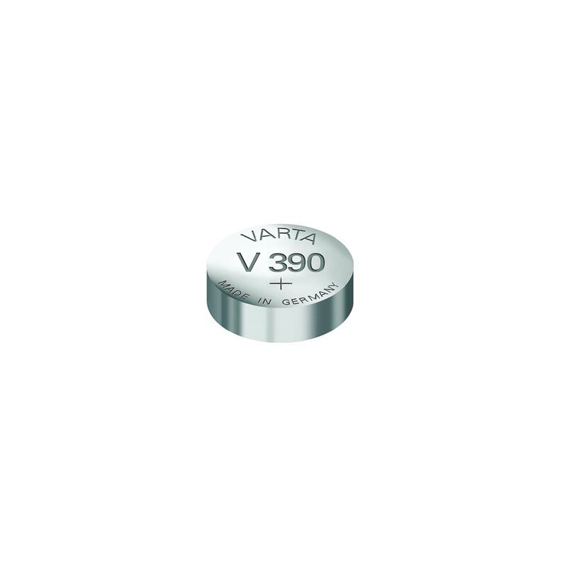

Pila Reloj 390 Oxido Plata SR1130SW - Varta