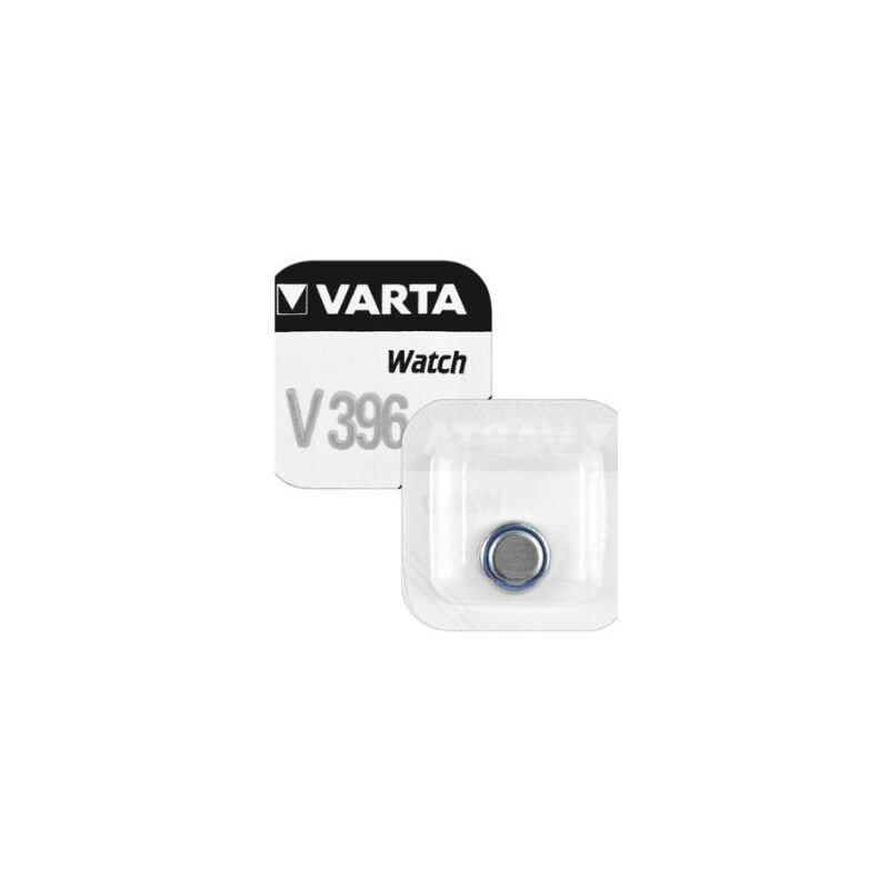 

Pila Reloj 396 Oxido Plata SR726W - Varta