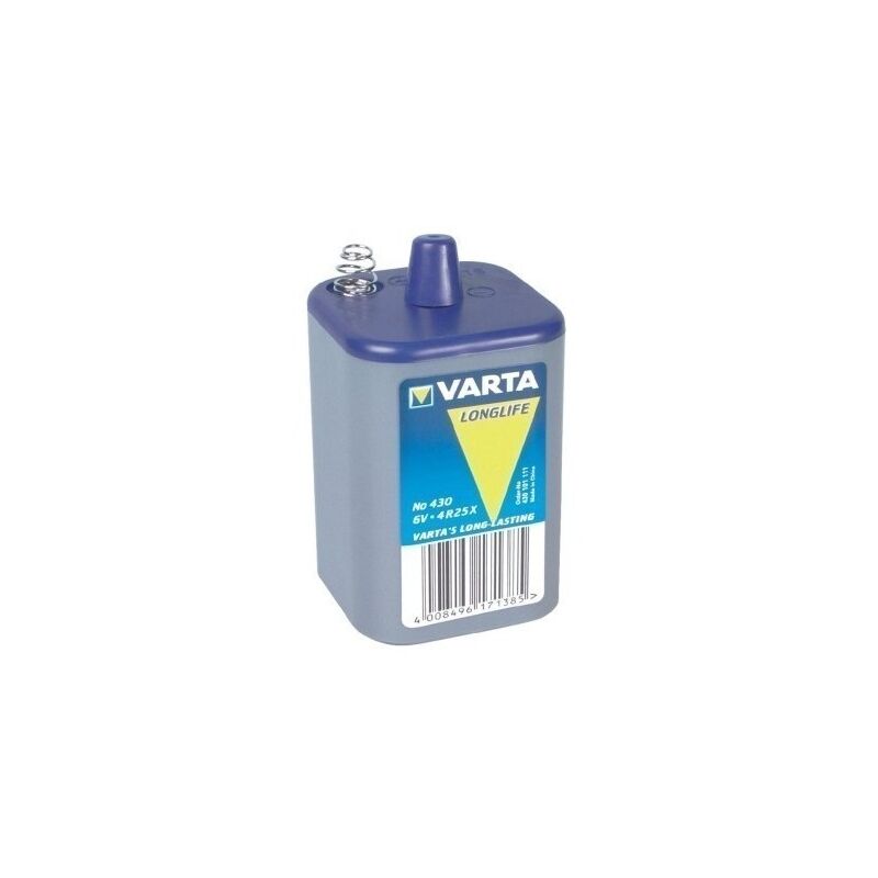 

Pila Salina 4R25 6V Superlife - Varta