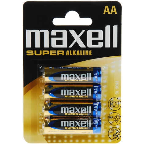 Pila super alcalina LR 03