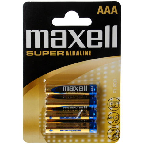 Pila super alcalina LR 06