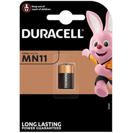 PILA SUPERMINI DURACELL MN11 ( BLISTER 1 PZ )