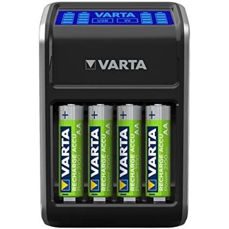 Pila Varta Caricatore C/4 Stilo Charger