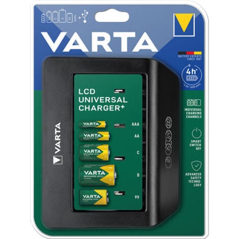 Pila Varta Caricatore Universale